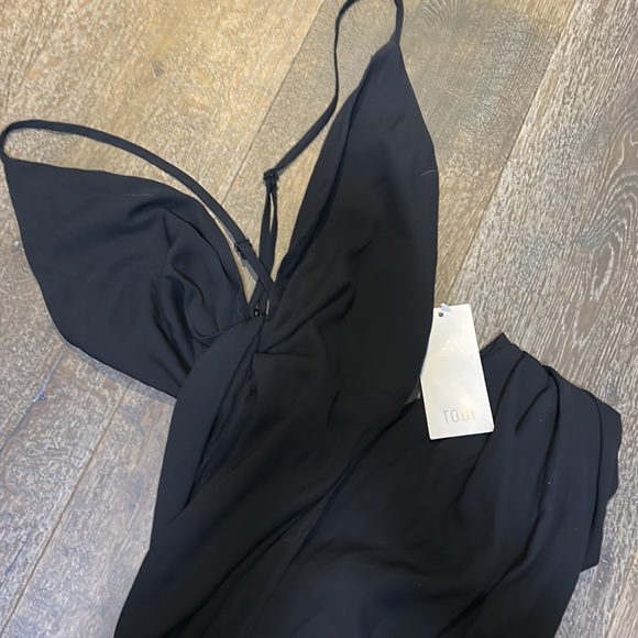 TOBI eyes on you Maxi Dress - Picture 2 of 2